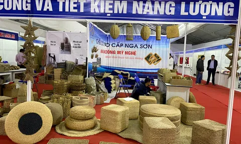 Phát huy giá trị làng nghề từ chuỗi liên kết sản phẩm