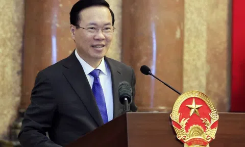 Chủ tịch nước gặp mặt đại biểu Tổng hội Nông nghiệp và Phát triển nông thôn Việt Nam