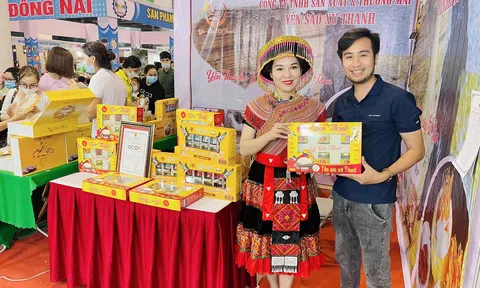 Doanh nhân Việt khát vọng đưa sản phẩm quê hương vươn tầm thế giới