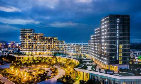 Một khu du lịch sinh thái của FLC trở thành “món hàng” gán nợ