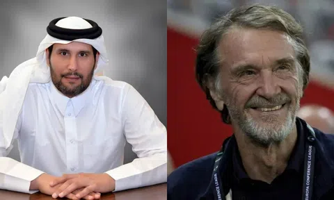 Tỷ phú Qatar rút lui, Jim Ratcliffe tiến gần thỏa thuận mua Manchester United