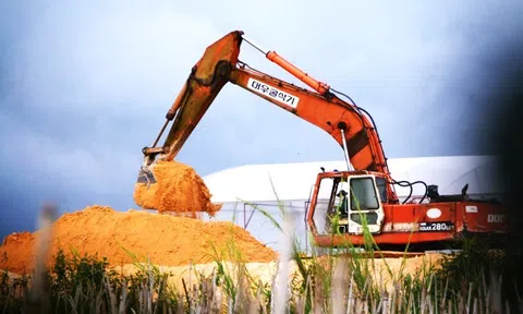 Điều tra xác minh làm rõ vụ khai thác cao lanh trái phép tại Lâm Đồng