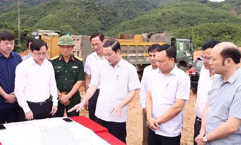 Nỗ lực giải ngân vốn đầu tư công tạo bước chạy “nước rút” cuối năm