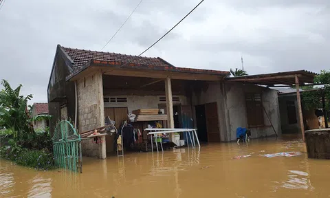 Quảng Bình thiệt hại hơn 200 tỷ đồng do bão số 4