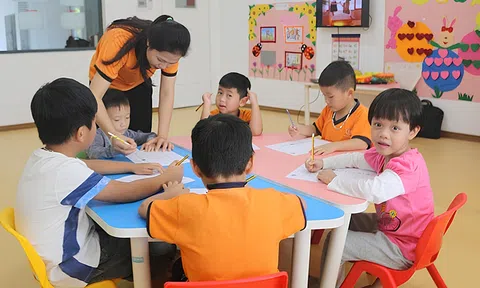 Giáo viên được đề xuất hưởng lương cao nhất trong thang bậc hành chính