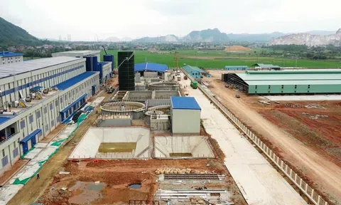 Đẩy nhanh tiến độ xây dựng các cụm công nghiệp tại tỉnh Thanh Hóa