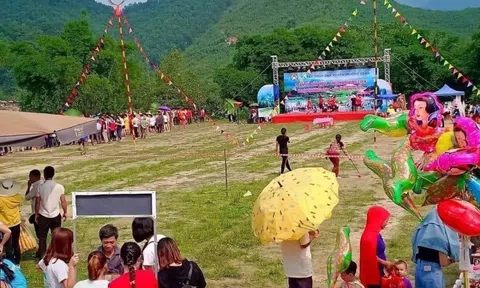 Lễ hội văn hóa "Hương sắc vùng cao" 2023 có gì đặc biệt?