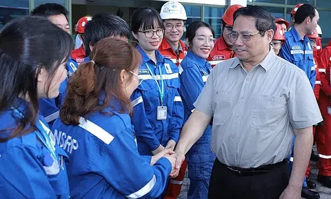 Thủ tướng Chính phủ Phạm Minh Chính thăm và làm việc tại Thanh Hóa