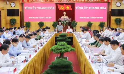 Thủ tướng yêu cầu Thanh Hóa làm rõ hệ lụy trong việc thi công cao tốc