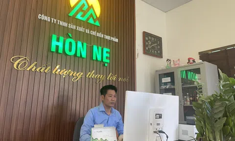 Người con vùng biển chung tay “thổi hồn” vào bữa ăn