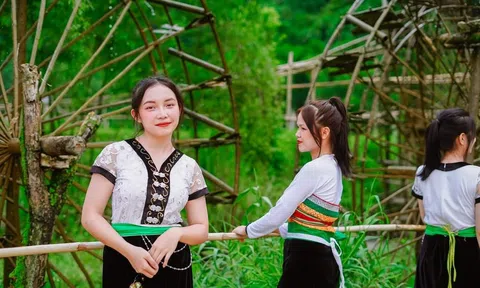 Pù Luông Sa Pa thu nhỏ của xứ Thanh