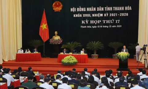 Thanh Hóa: Nêu cao tinh thần trách nhiệm, đóng góp đúng và trúng trọng tâm