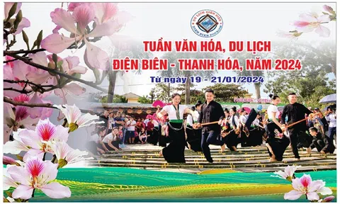 Tuần Văn hoá Du lịch Điện Biên - Thanh Hóa năm nay có gì khác biệt?