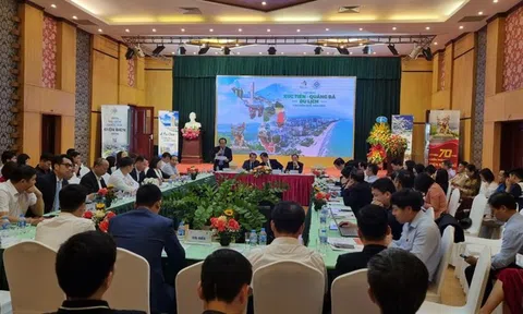 Xúc tiến, hợp tác phát triển du lịch giữa hai tỉnh Thanh Hóa và Điện Biên