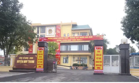 Tập trung nguồn lực để Như Thanh (Thanh Hóa) cán đích nông thôn mới năm 2024