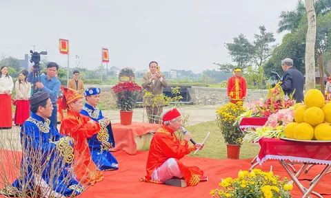 Nhiều hoạt động đặc sắc tại Di sản Thành Nhà Hồ trong dịp giáp Tết