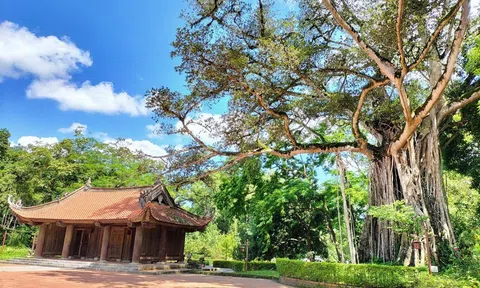 Về Lam Kinh nghe chuyện tình Đa – Thị