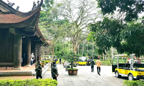 Thanh Hóa đón hơn 700 nghìn lượt khách du lịch trong 2 tháng đầu năm 2024