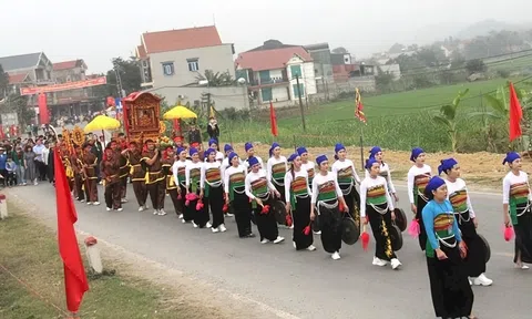 Lễ hội Mường Khô được công nhận Di sản văn hóa phi vật thể Quốc gia