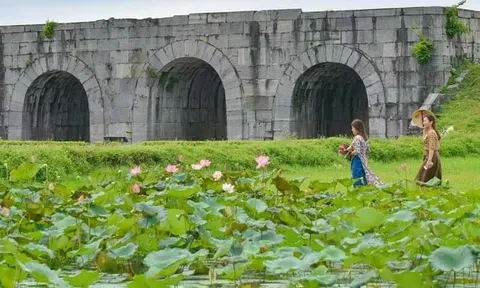 Những hoạt động văn hóa tại Thành Nhà Hồ sau tết Nguyên Đán