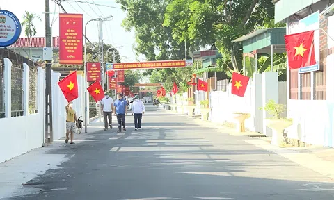 Thanh Hóa: Huy động gần 7,6 nghìn tỷ đồng cho Chương trình Nông thôn mới