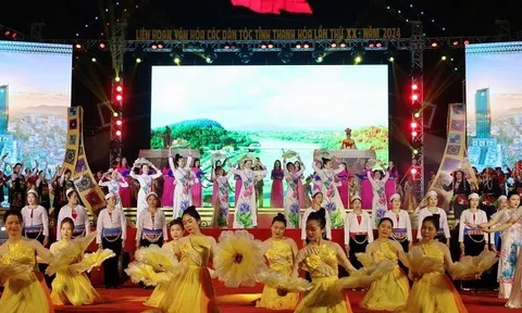 Liên hoan Văn hóa dân tộc tỉnh Thanh Hóa lần thứ XX