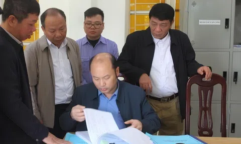 Thanh Hóa: Kiểm tra công tác chống khai thác IUU tại các cảng cá chỉ định