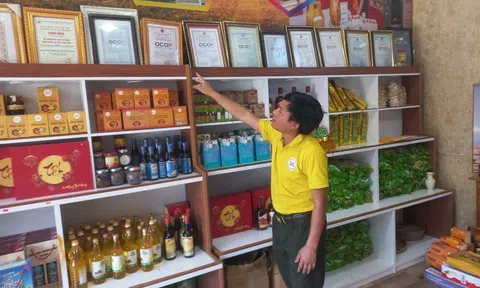 Khó khăn trong công tác nâng sao, gia hạn sản phẩm OCOP