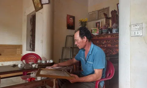 Về thăm làng quê Anh hùng Tô Vĩnh Diện