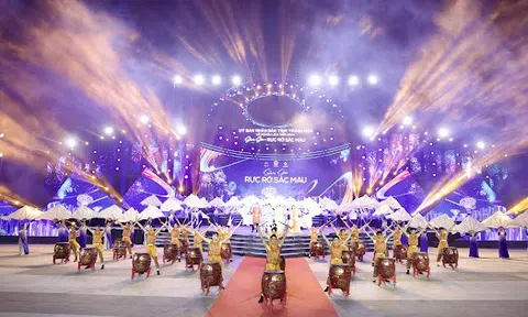 “Sầm Sơn rực rỡ sắc màu” hướng đến du lịch bốn mùa