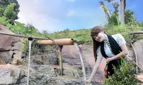 Nan giải trong hành trình đi tìm nước sạch tại các bản vùng cao xứ Thanh