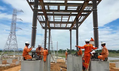 Bàn làm, không bàn lùi để đường dây 500kV triển khai đúng tiến độ