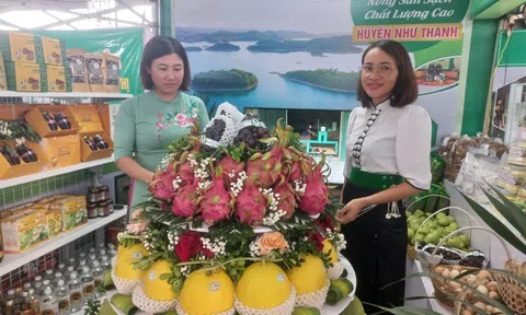 Công tác chuẩn bị cho Liên hoan văn hóa ẩm thực xứ Thanh năm 2024 đã sẵn sàng