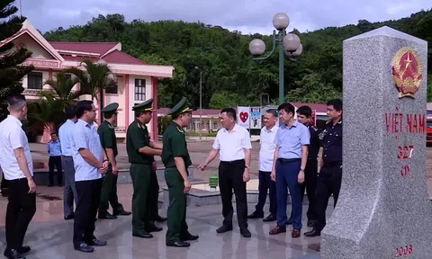 Thanh Hóa: Cần tạo dựng lá “chắn thép” ngăn chặn hàng giả qua biên giới