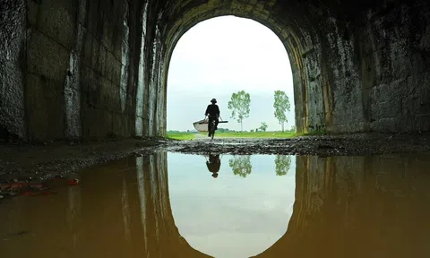 Thành Nhà Hồ qua nét “vẽ” của các nhà khảo cổ học