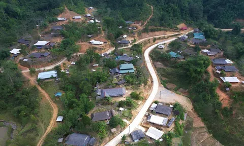 Ngỡ ngàng miền biên viễn xứ Thanh