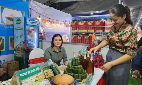 Thanh Hóa: Ứng dụng khoa học kỹ thuật, liên kết chuỗi trong phát triển các sản phẩm OCOP