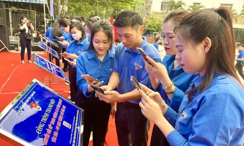 Thanh Hóa: Hành trình từ người nông dân đến công dân số