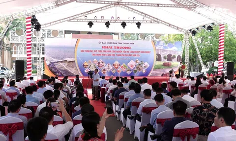 Tạo cơ hội các sản phẩm công, nông nghiệp tại khu vực phía bắc “trình diễn”