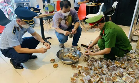 Thanh Hóa: Đảm bảo an toàn thực phẩm dịp Tết Trung thu