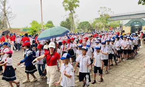 Du lịch trên miền Di sản - Cảm nhận từ một hành trình, trang bị một hành trang