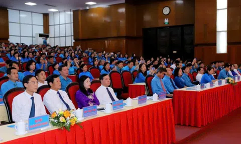 Thanh Hóa: Biểu dương 95 cán bộ công đoàn tiêu biểu năm 2024