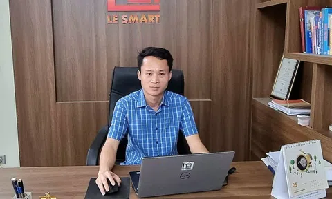 Kỷ nguyên mới - Từng bước thiết kế môi trường xanh cho tương lai