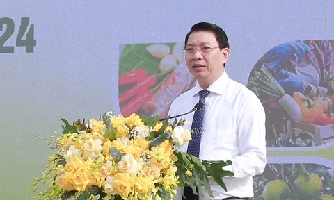 Hội chợ nông sản năm 2024 - Nơi hội tụ tinh hoa đất và người Thanh Hóa