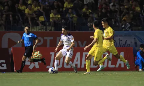 Kịch tính phút bù giờ, Đông Á Thanh Hóa đánh rơi 3 điểm quý giá