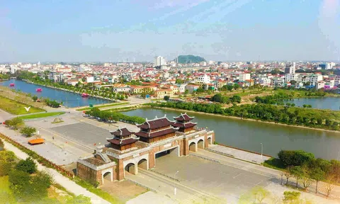 Hoa Lư – Dấu ấn lịch sử, khát vọng vươn tầm đô thị thông minh