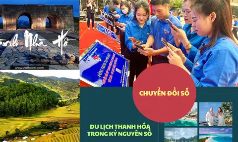 Du lịch Thanh Hóa trong kỷ nguyên số -  Bước tiến từ công nghệ thông minh