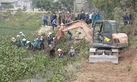 Ngành nông nghiệp Thanh Hóa khẩn trương phòng chống hạn hán và xâm nhập mặn