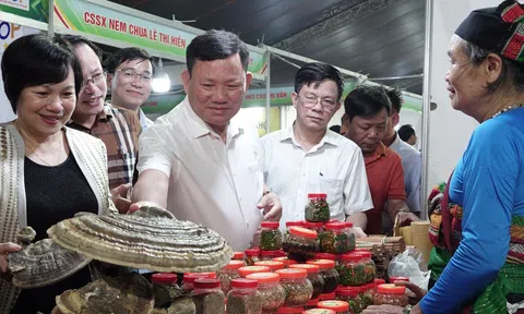 Thanh Hóa quyết tâm đạt 160 sản phẩm OCOP mới vào năm 2025