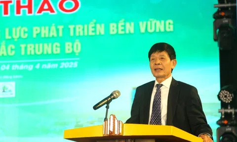 Chuyển động xanh: Động lực phát triển bền vững khu vực Bắc Trung Bộ